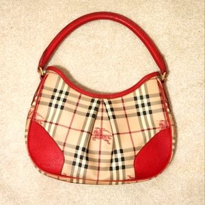 [SOLD] Burberry Handbag